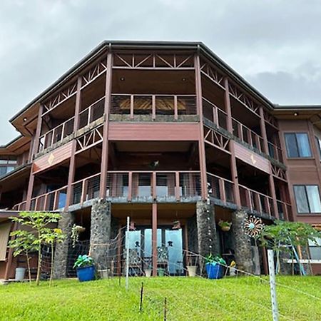 Hawaii Magic Skies Farmstay Paukaa Exteriör bild