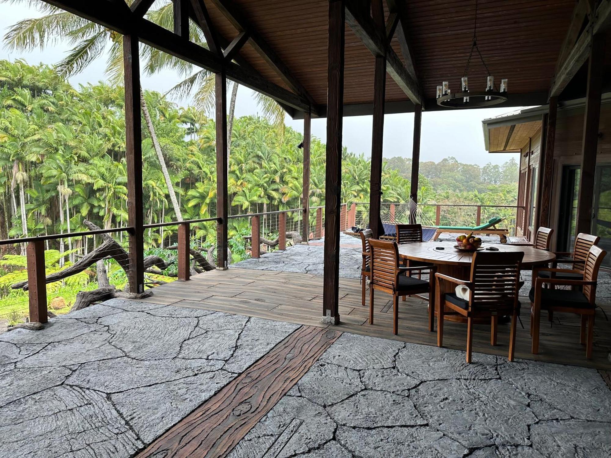 Hawaii Magic Skies Farmstay Paukaa Exteriör bild