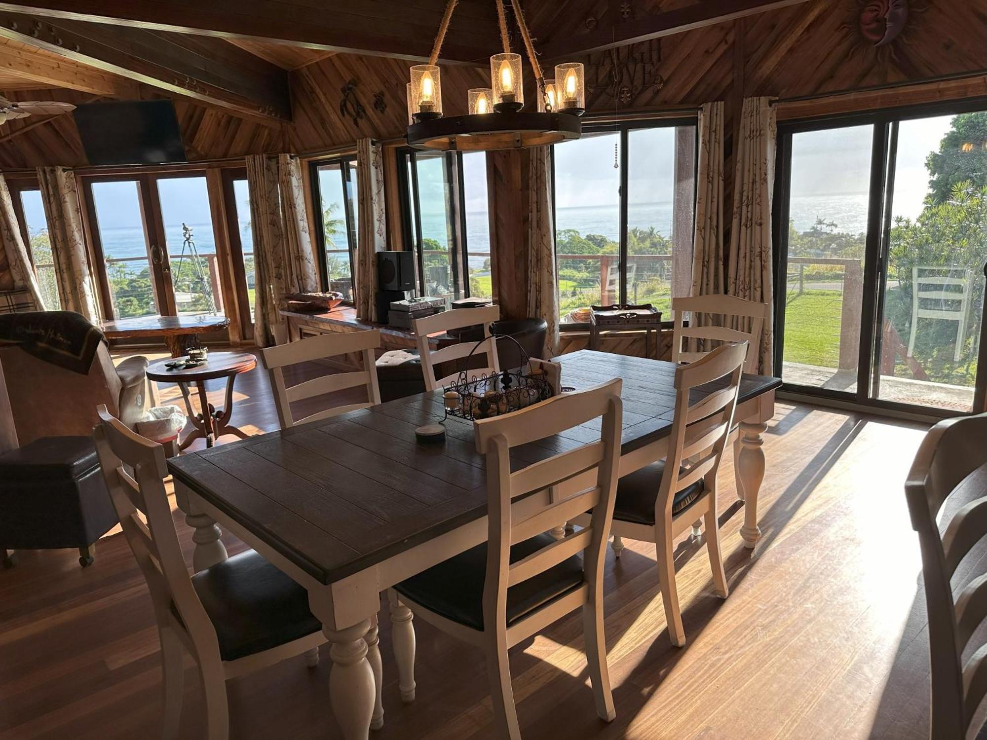 Hawaii Magic Skies Farmstay Paukaa Exteriör bild