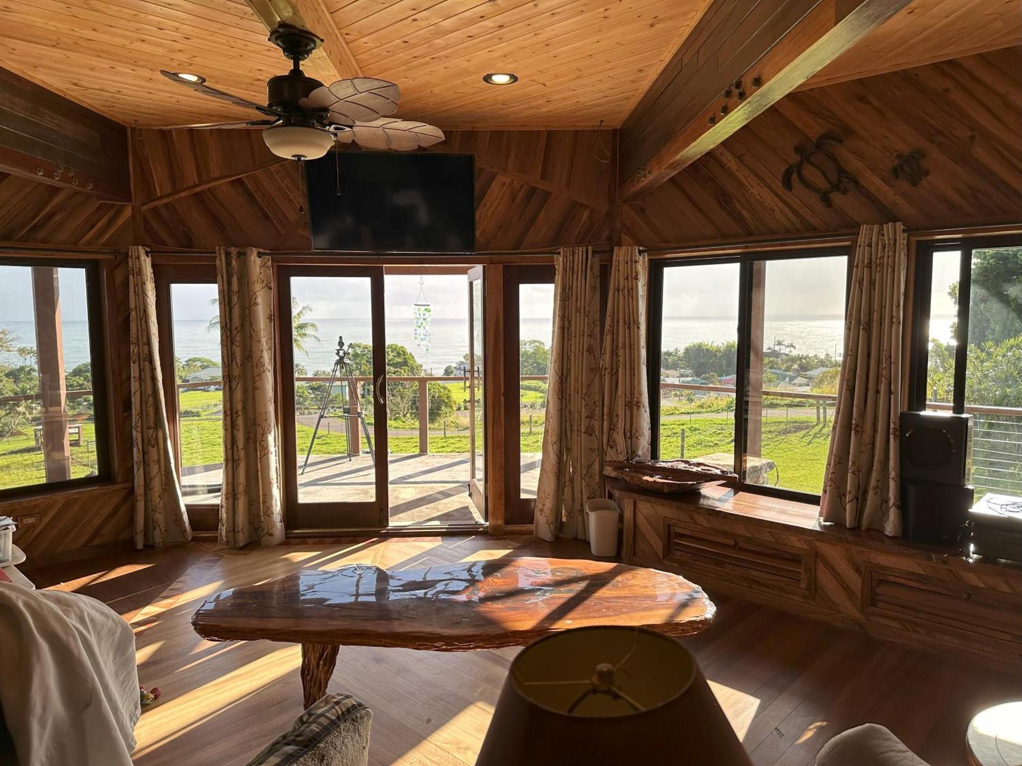 Hawaii Magic Skies Farmstay Paukaa Exteriör bild
