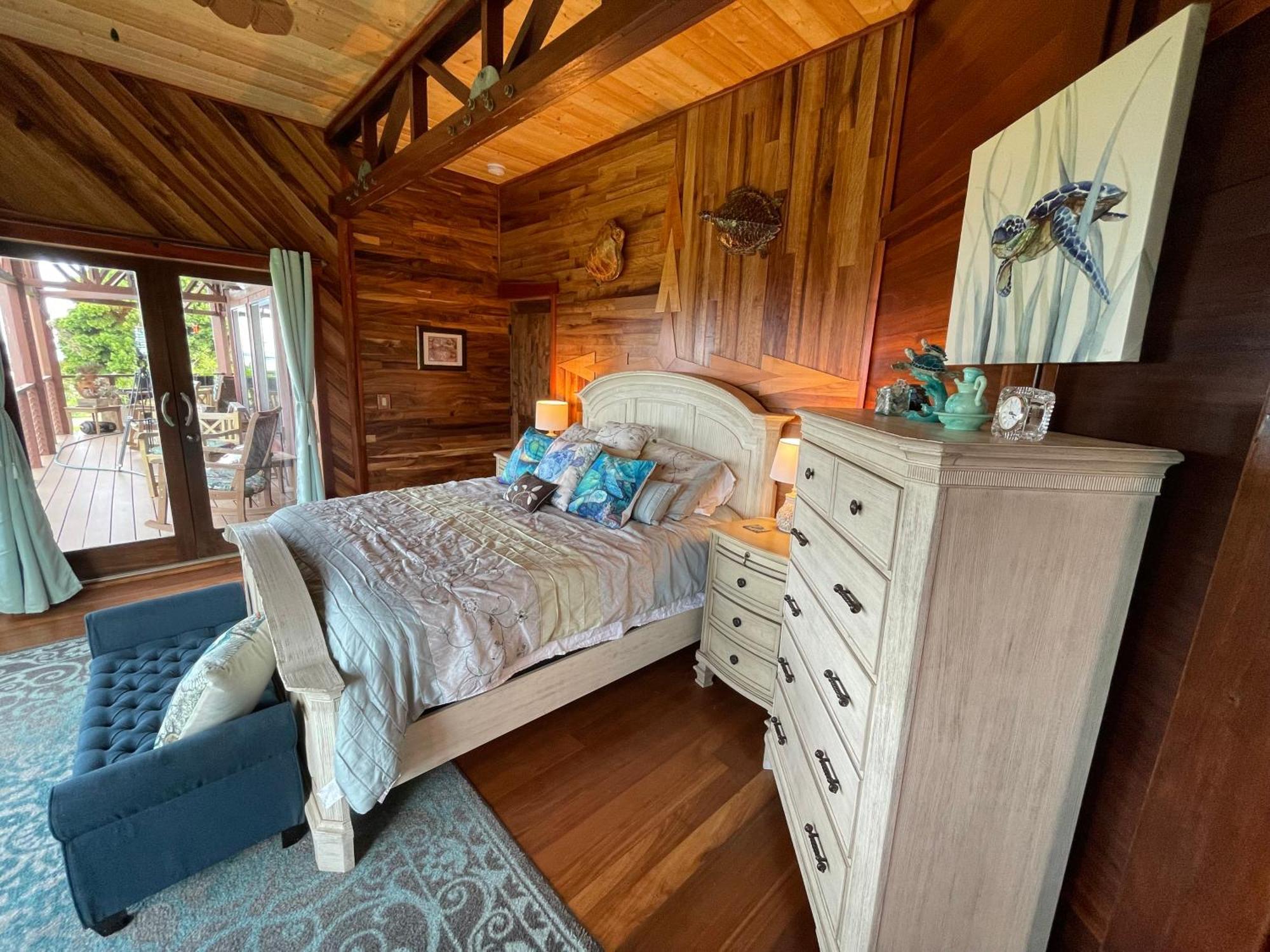 Hawaii Magic Skies Farmstay Paukaa Exteriör bild