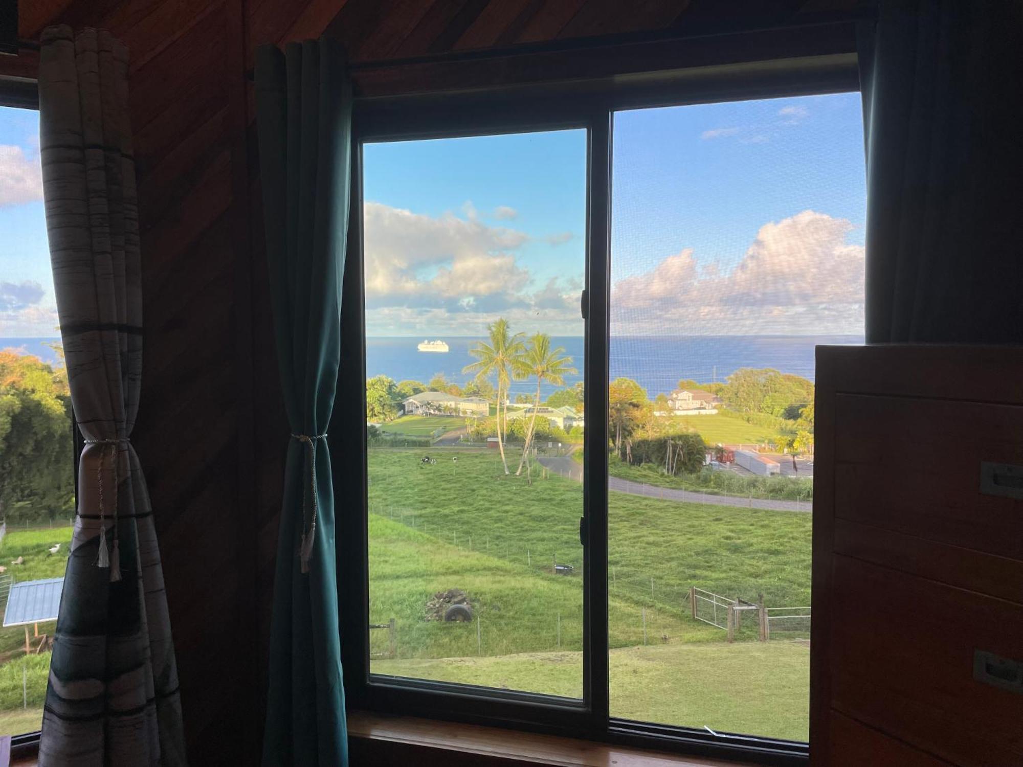 Hawaii Magic Skies Farmstay Paukaa Exteriör bild