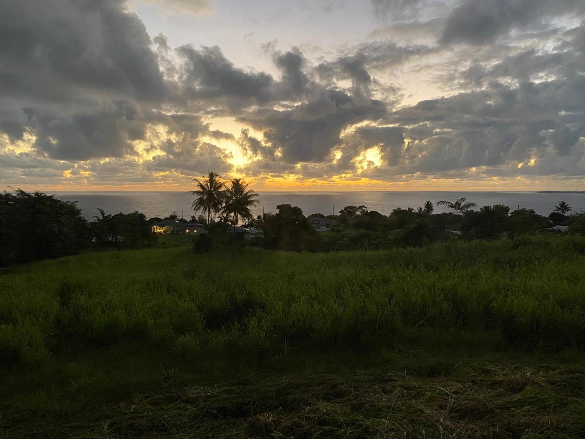 Hawaii Magic Skies Farmstay Paukaa Exteriör bild