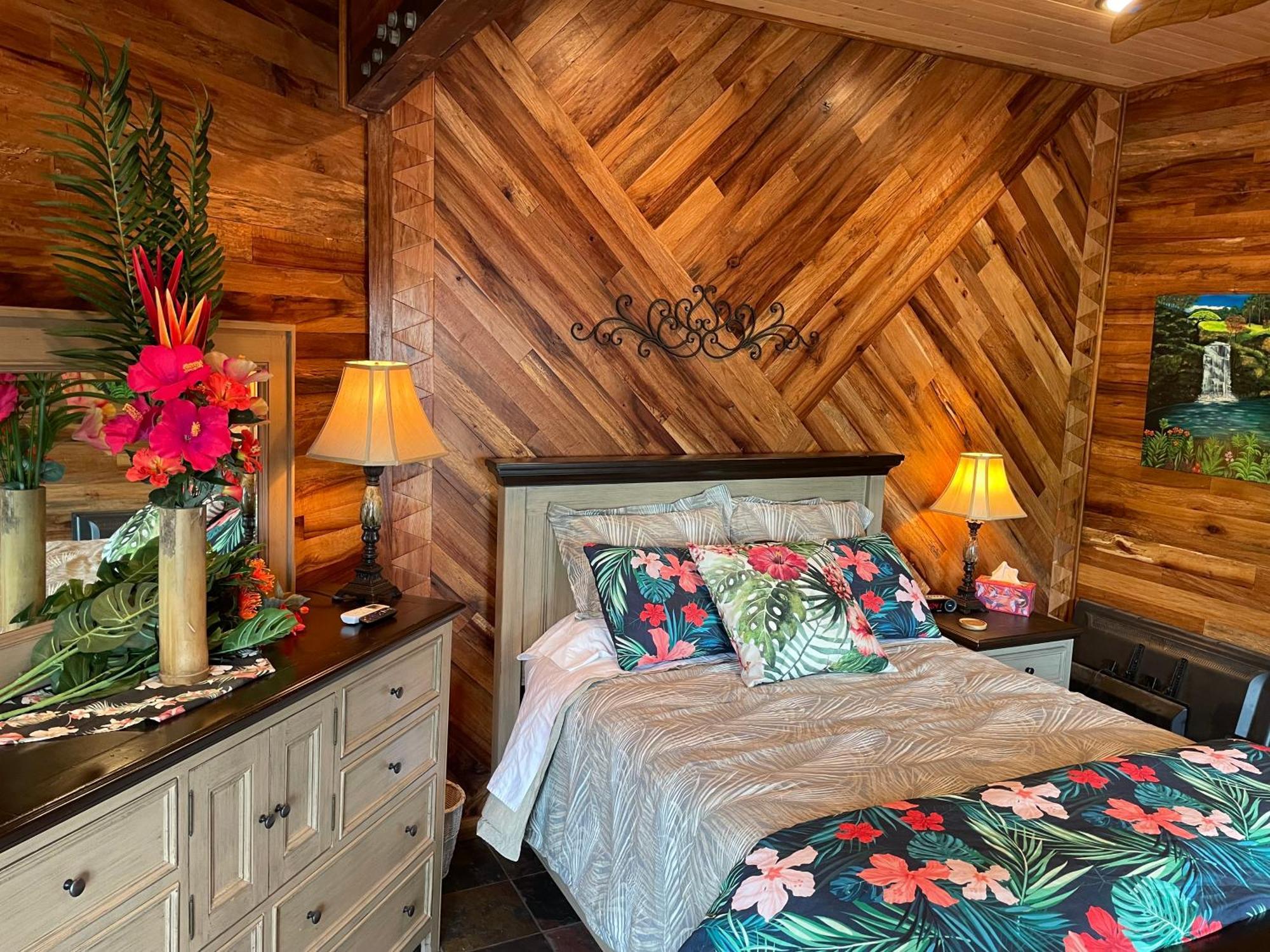 Hawaii Magic Skies Farmstay Paukaa Exteriör bild