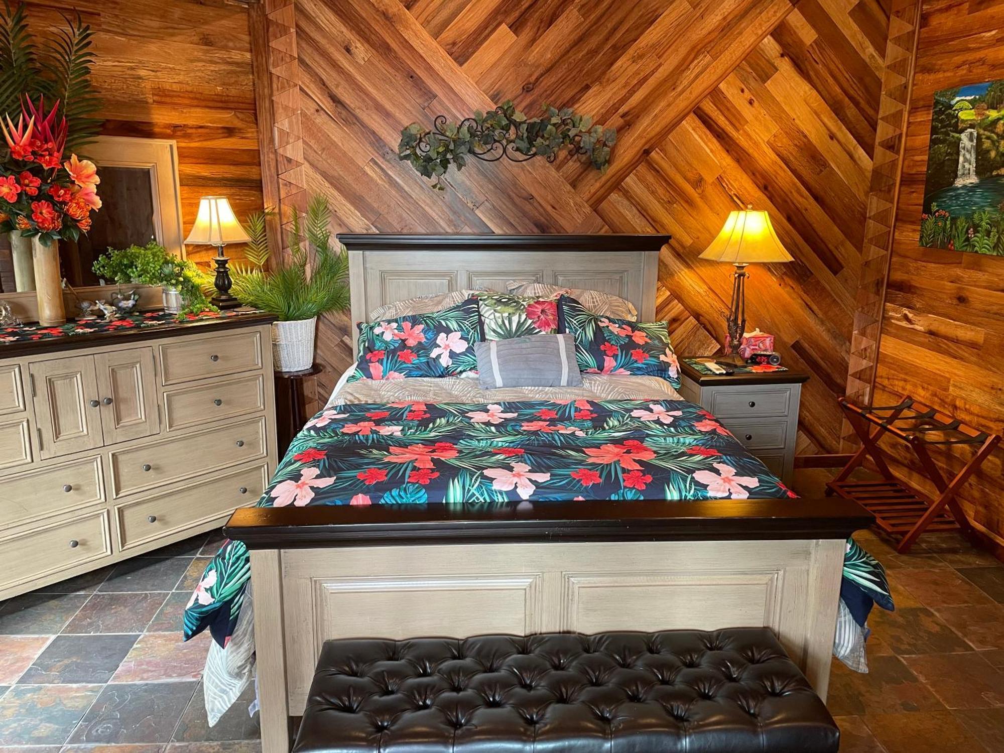 Hawaii Magic Skies Farmstay Paukaa Exteriör bild