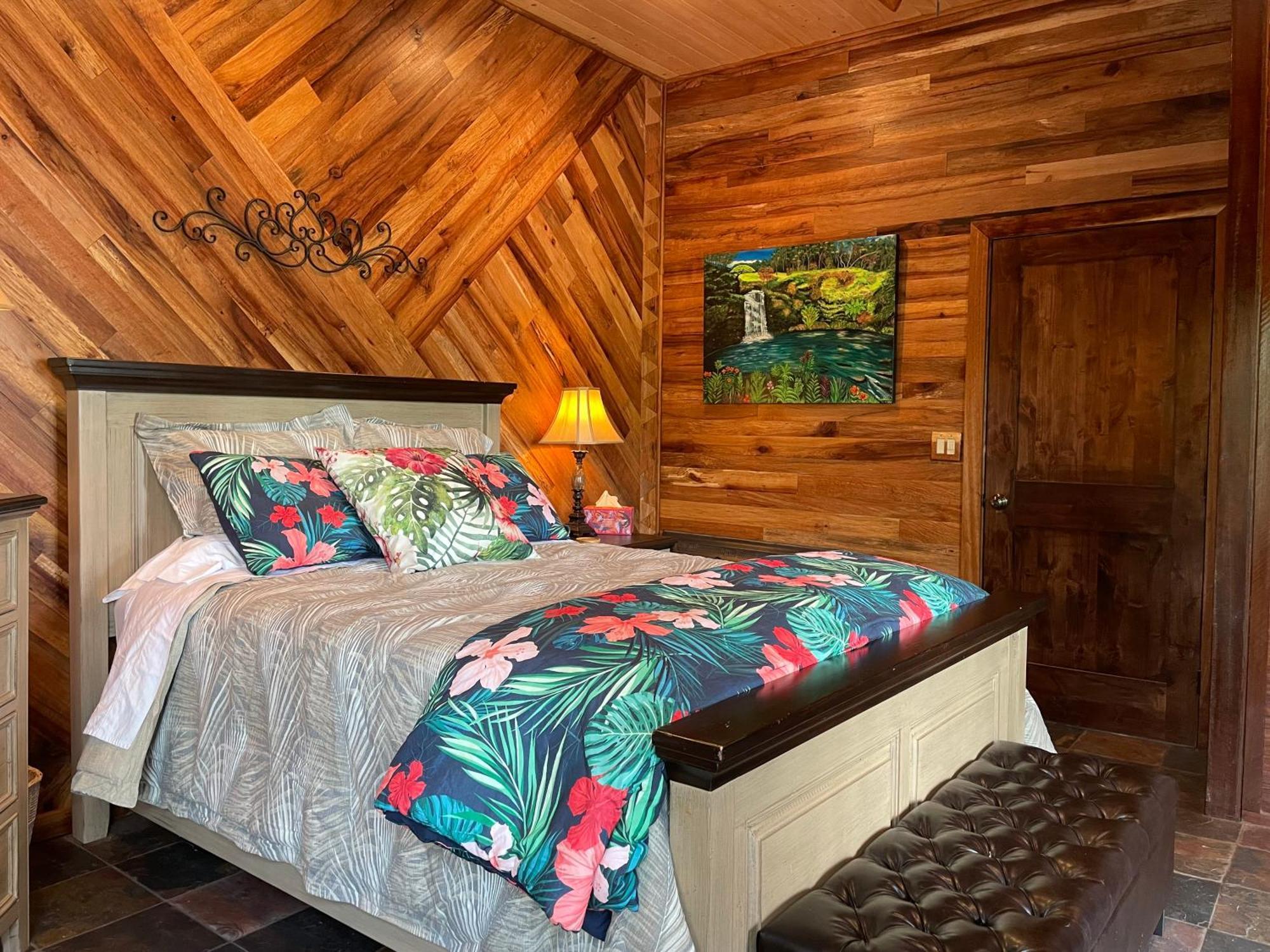 Hawaii Magic Skies Farmstay Paukaa Exteriör bild