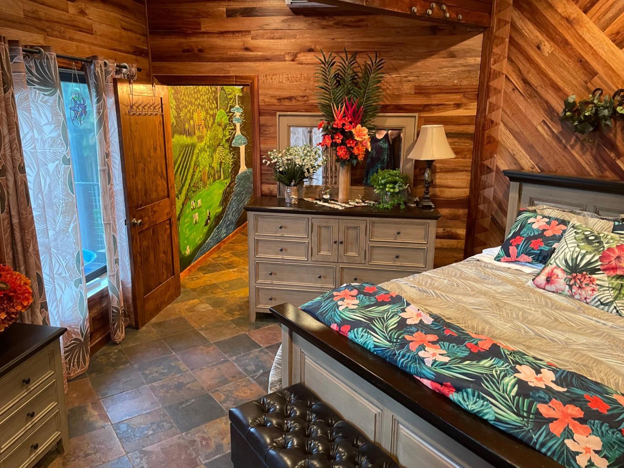 Hawaii Magic Skies Farmstay Paukaa Exteriör bild