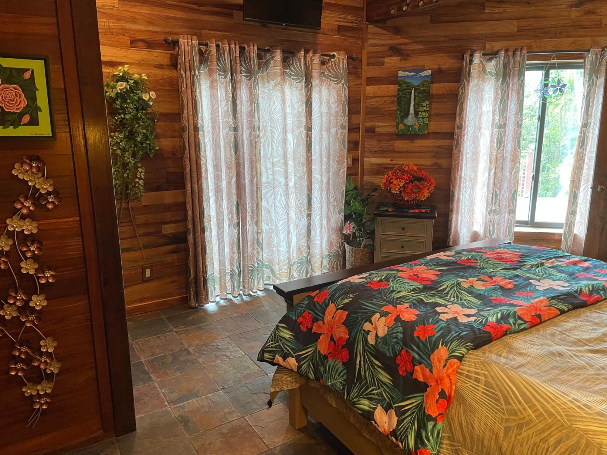 Hawaii Magic Skies Farmstay Paukaa Exteriör bild