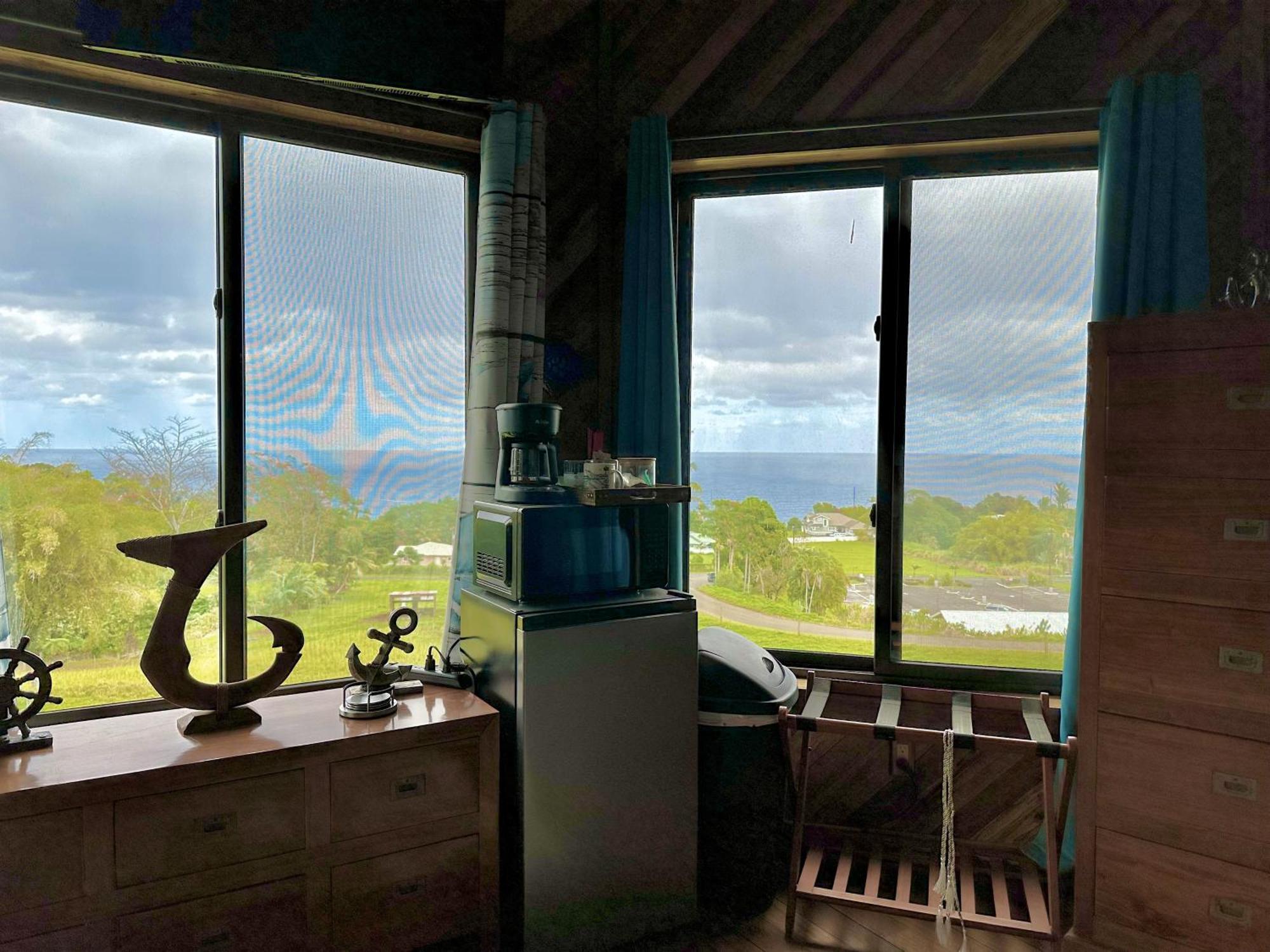 Hawaii Magic Skies Farmstay Paukaa Exteriör bild