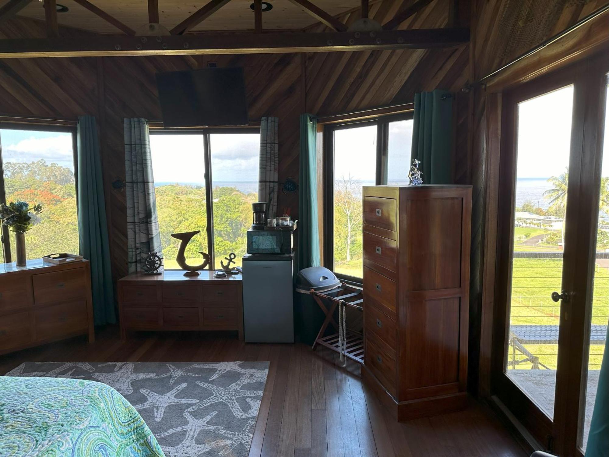 Hawaii Magic Skies Farmstay Paukaa Exteriör bild