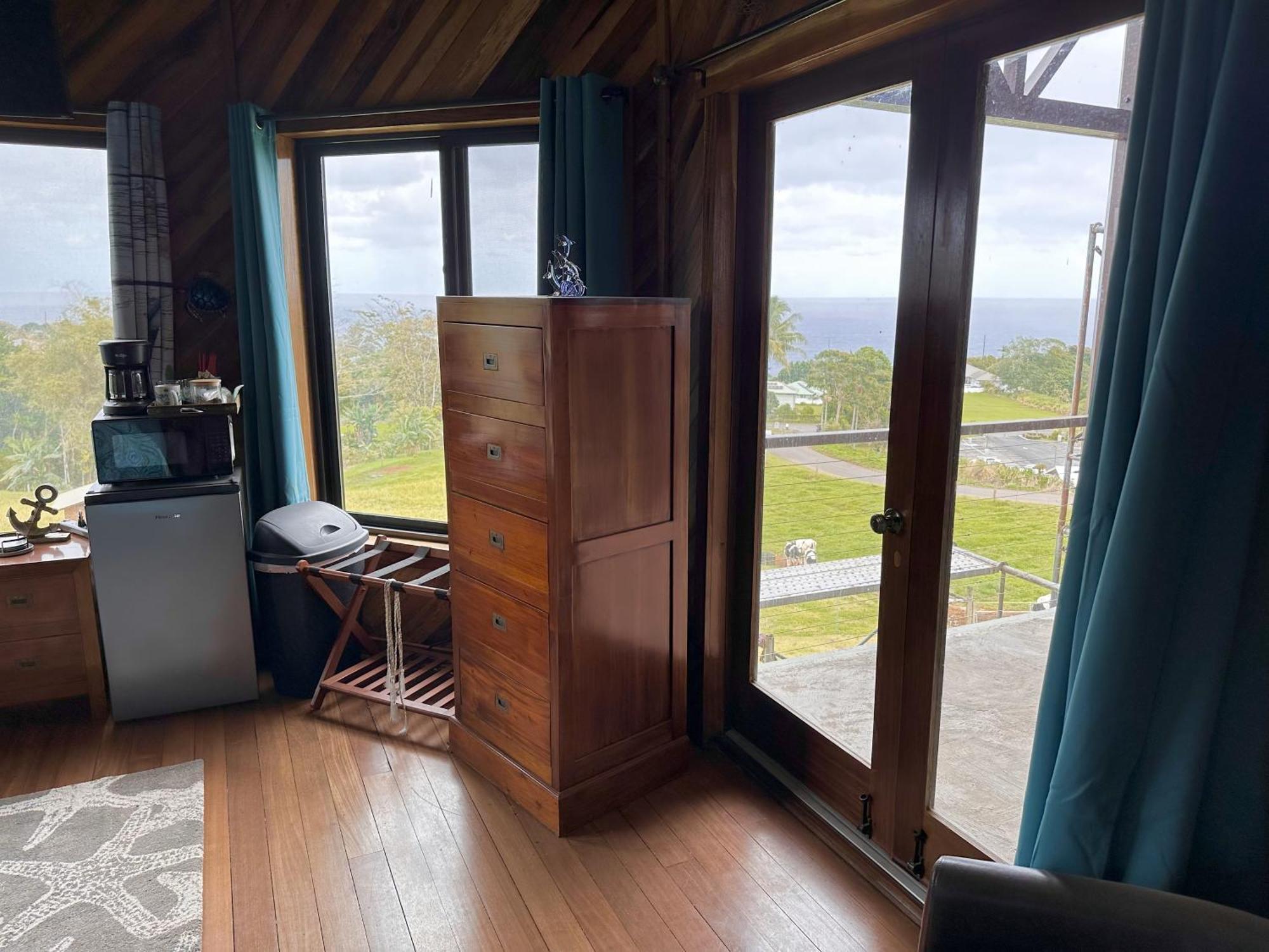 Hawaii Magic Skies Farmstay Paukaa Exteriör bild