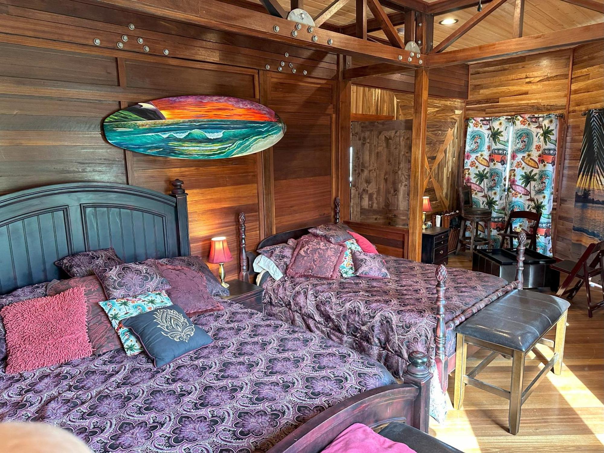 Hawaii Magic Skies Farmstay Paukaa Exteriör bild