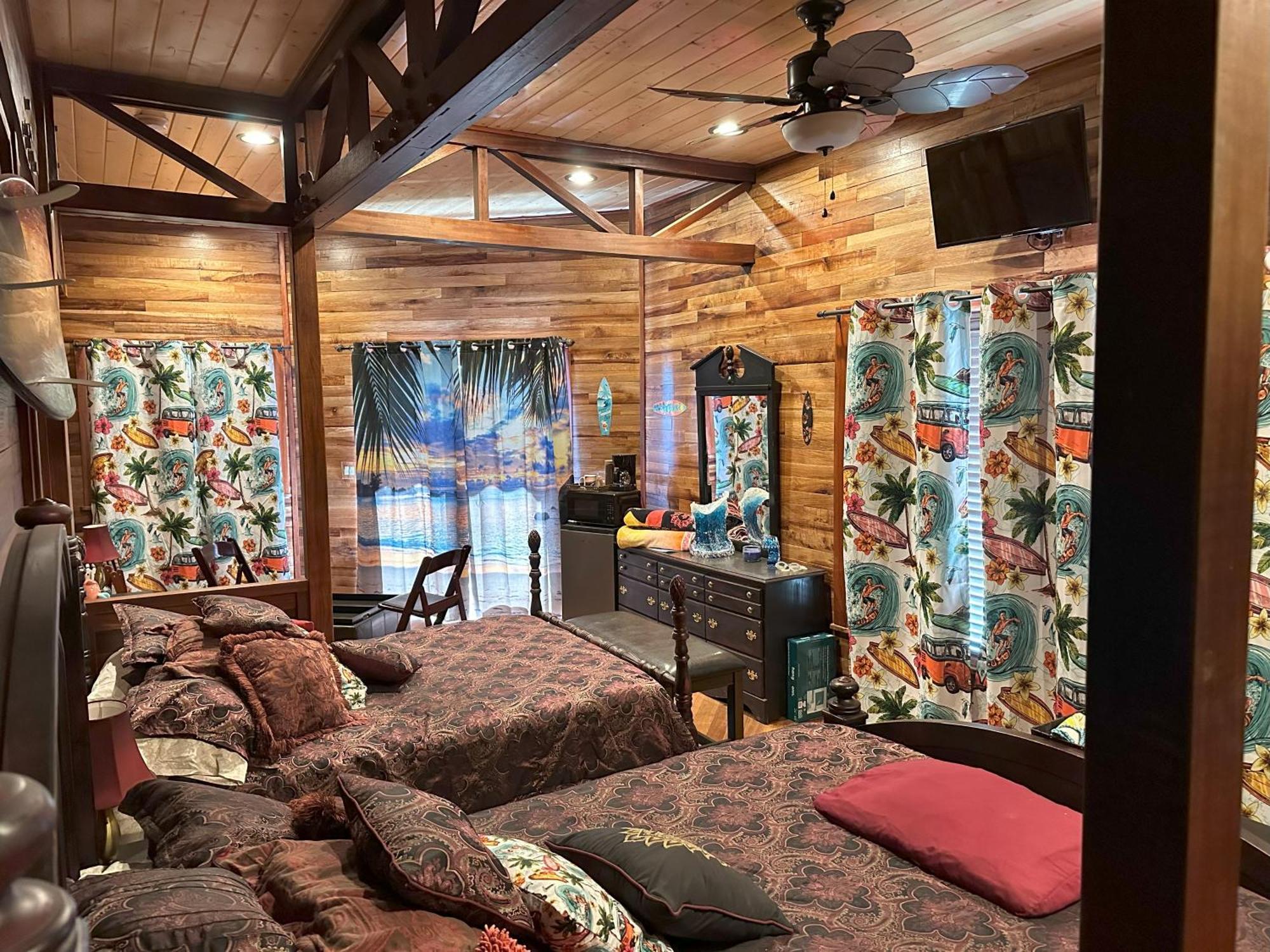 Hawaii Magic Skies Farmstay Paukaa Exteriör bild