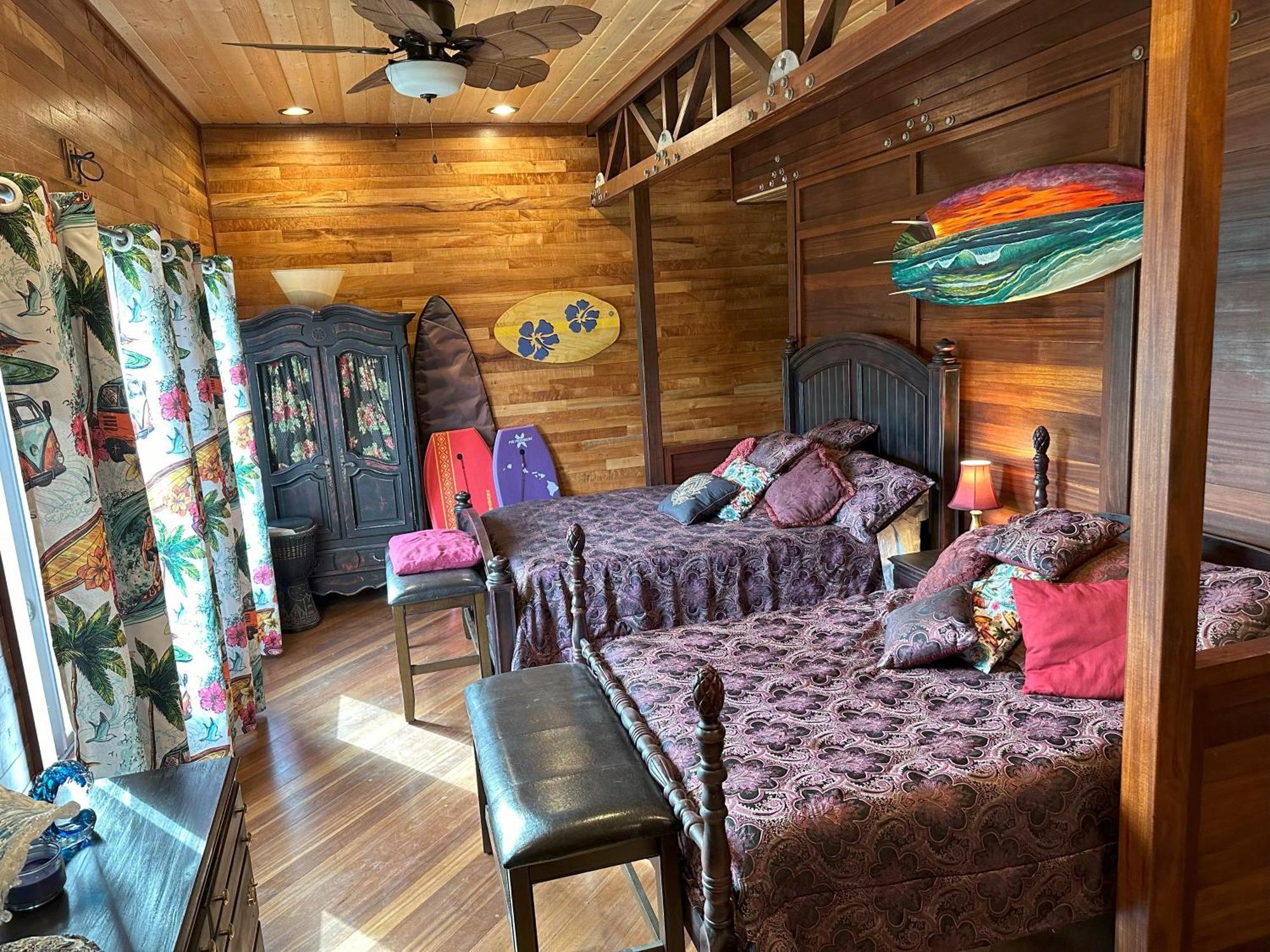 Hawaii Magic Skies Farmstay Paukaa Exteriör bild