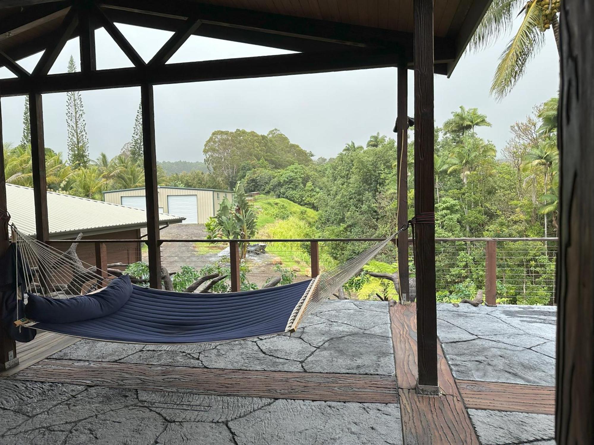 Hawaii Magic Skies Farmstay Paukaa Exteriör bild