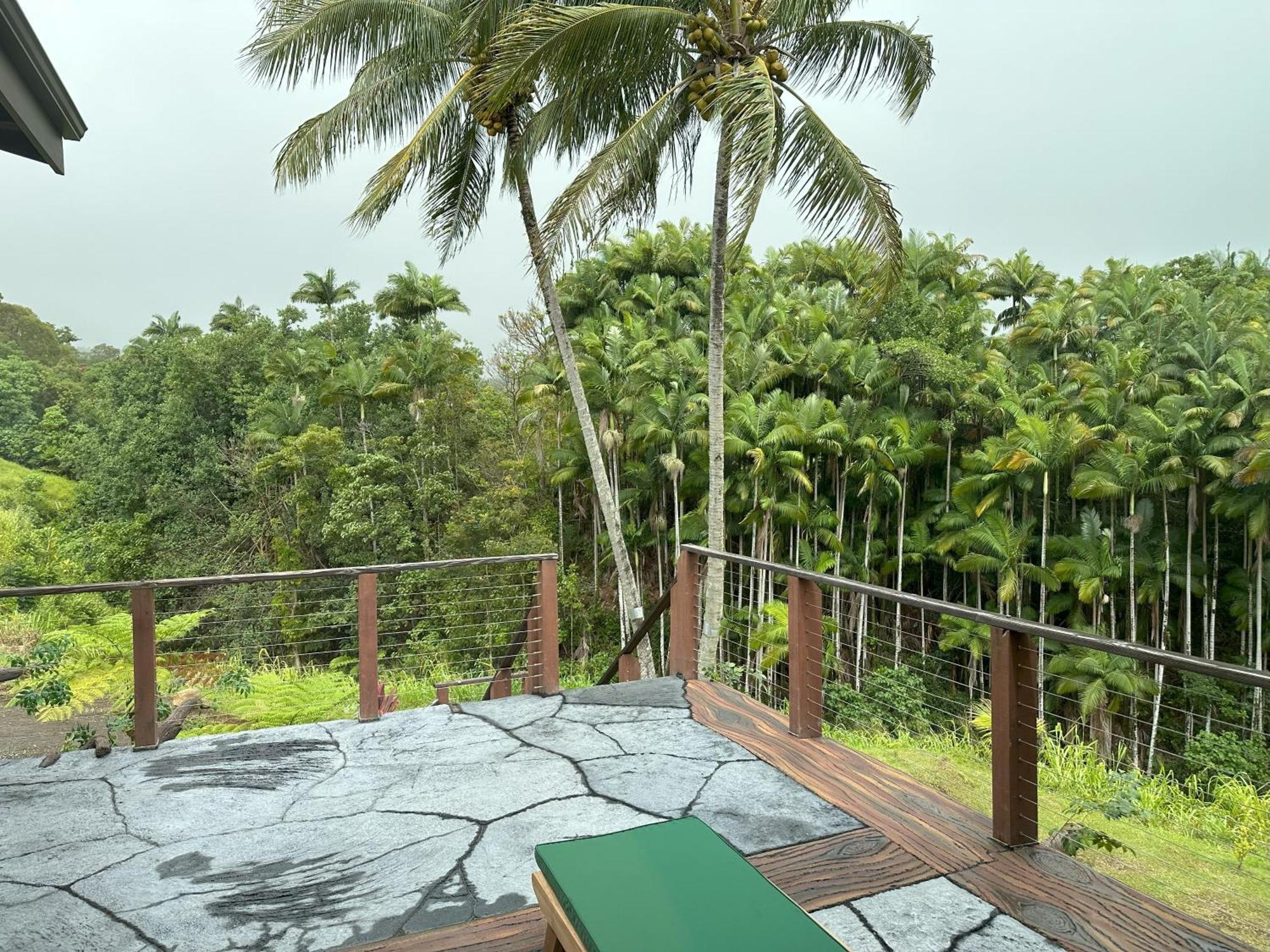 Hawaii Magic Skies Farmstay Paukaa Exteriör bild