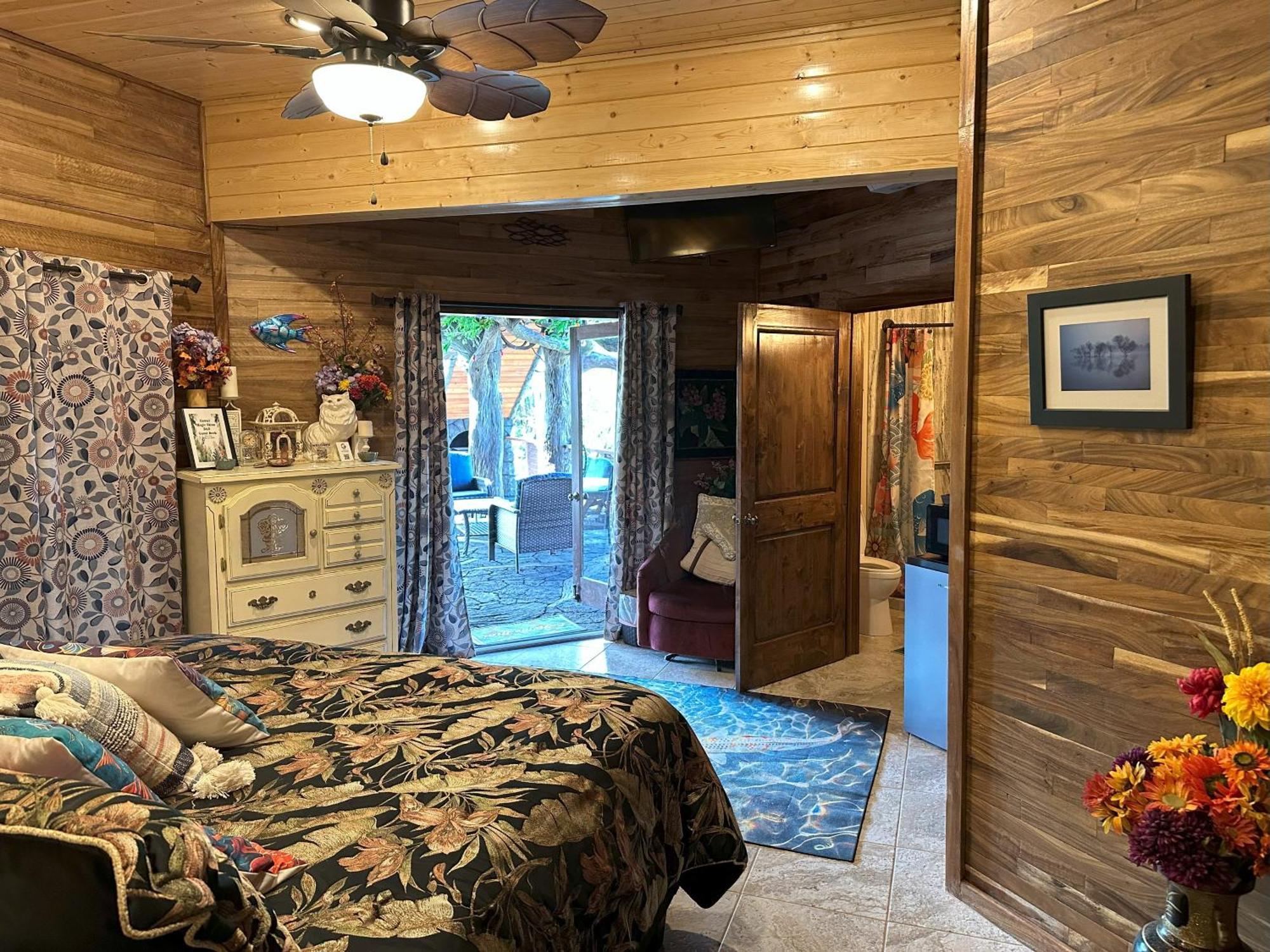 Hawaii Magic Skies Farmstay Paukaa Exteriör bild