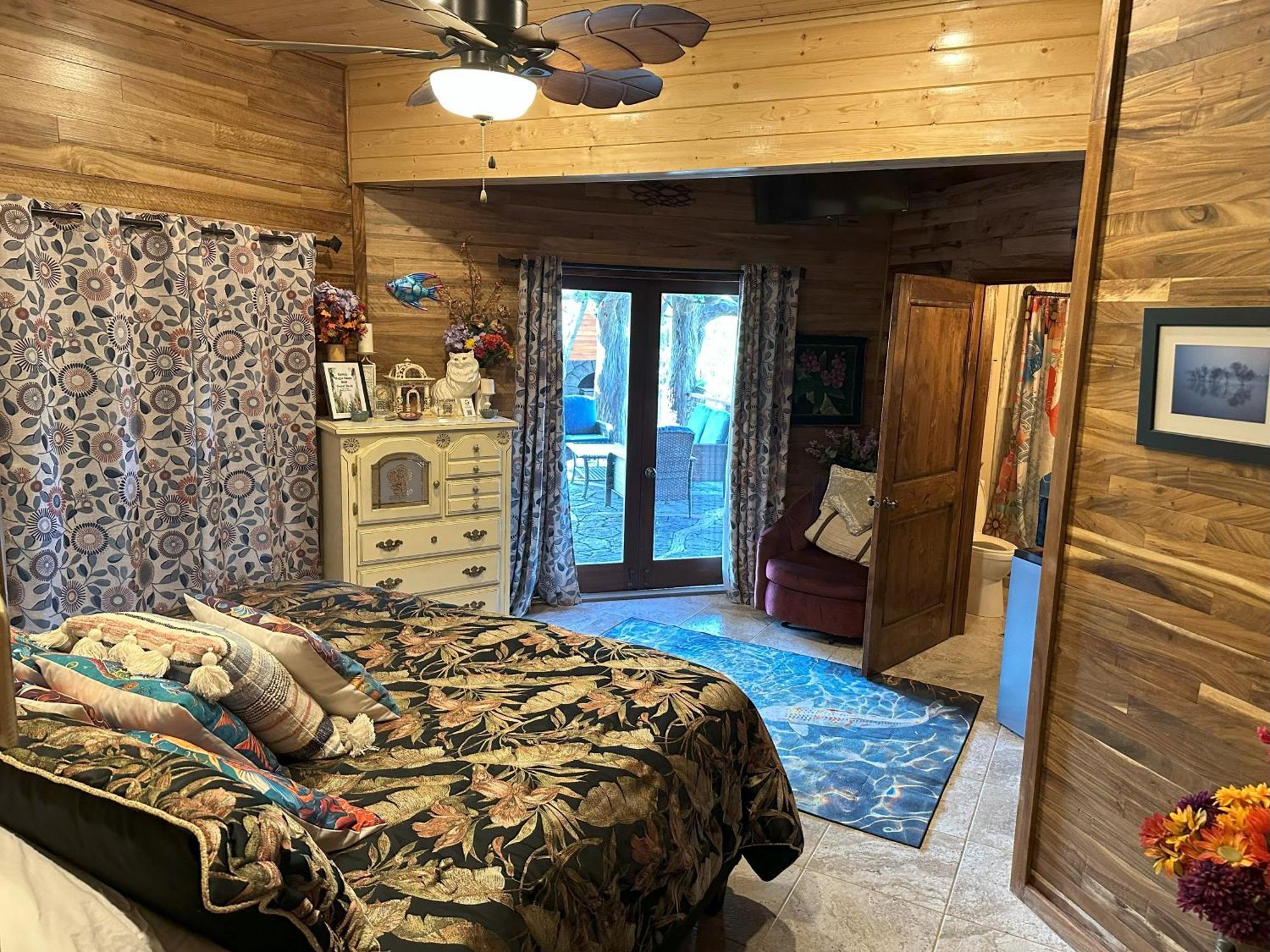 Hawaii Magic Skies Farmstay Paukaa Exteriör bild