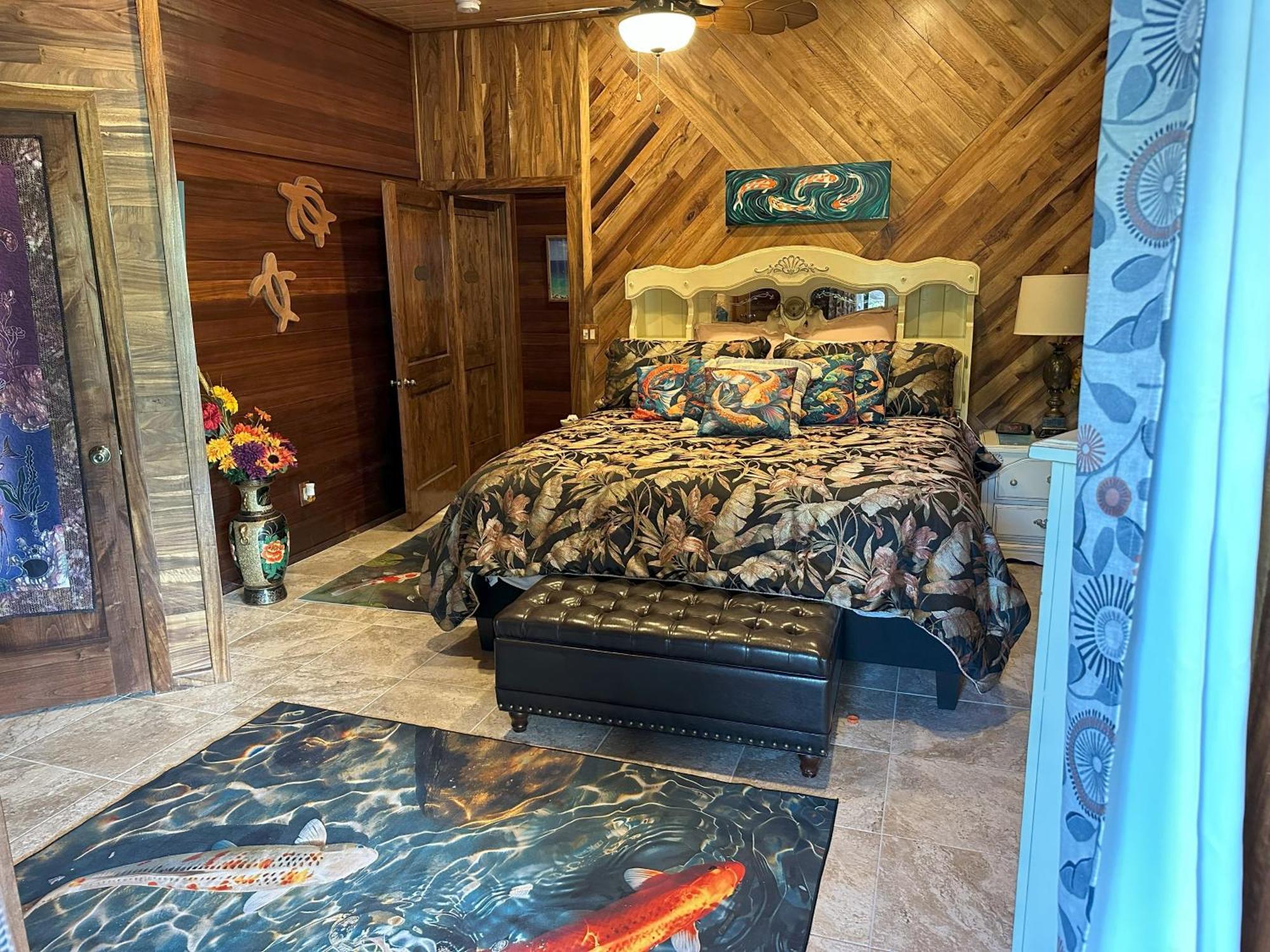 Hawaii Magic Skies Farmstay Paukaa Exteriör bild